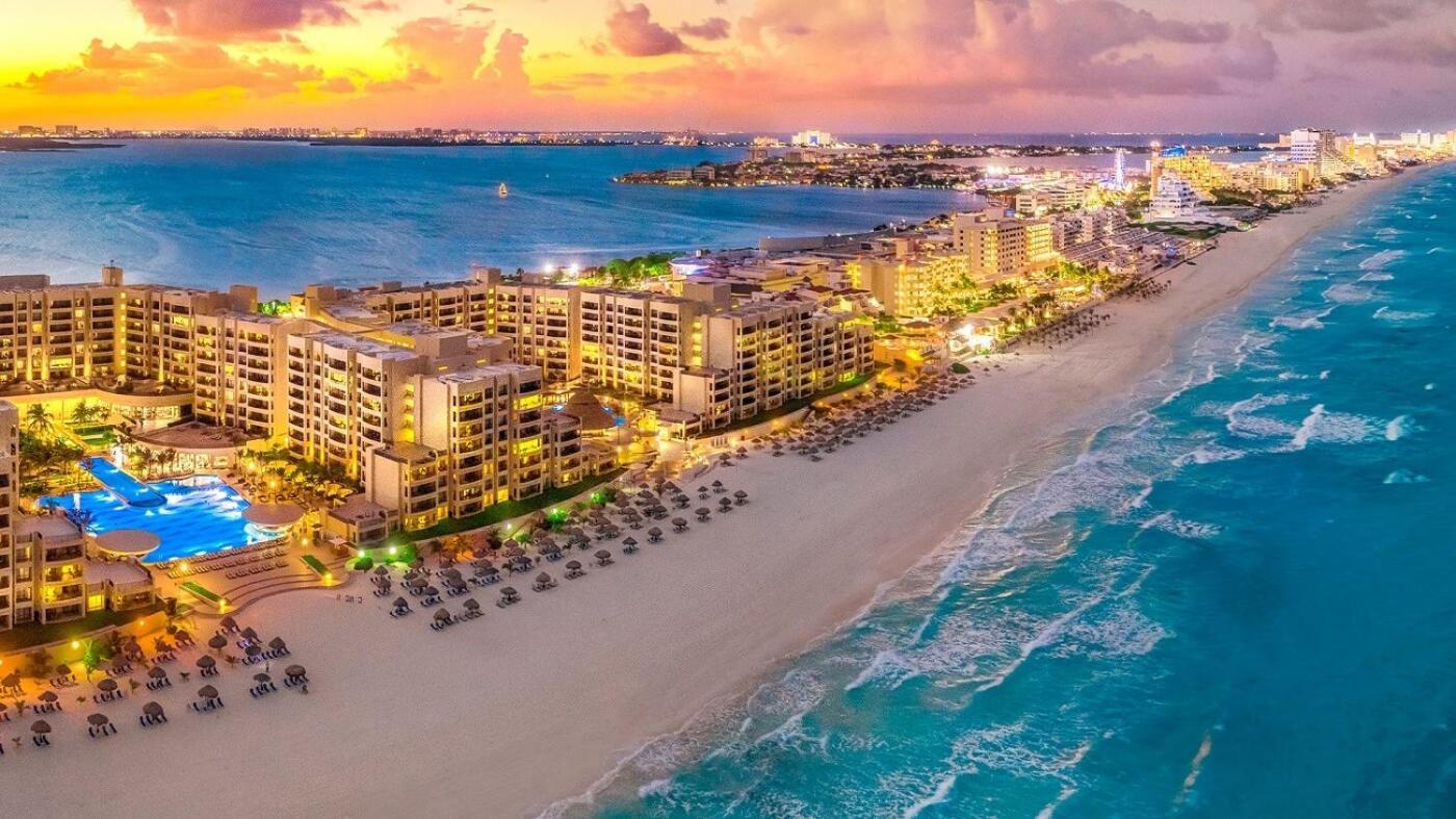 Coco Suites By Andiani Travel Cancun Exterior photo